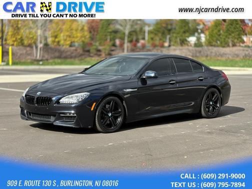 2015 BMW 640 i xDrive