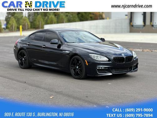 2015 BMW 640 i xDrive