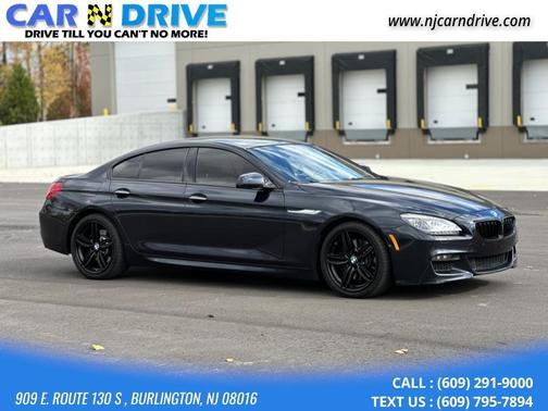 2015 BMW 640 i xDrive