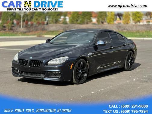 2015 BMW 640 i xDrive