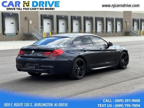 2015 BMW 640 i xDrive