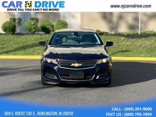 2017 Chevrolet Impala 1LS