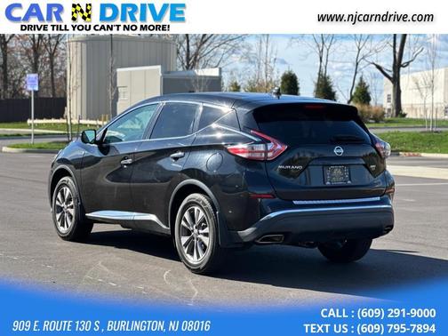 2018 Nissan Murano S