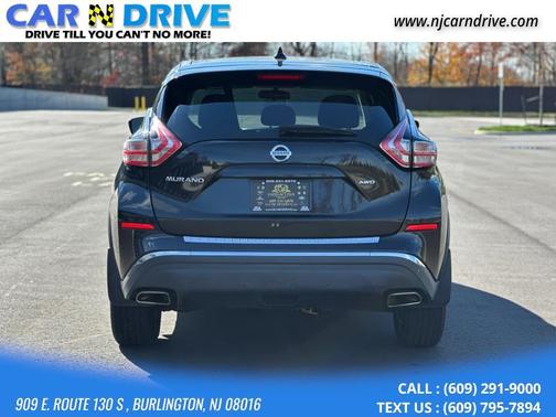 2018 Nissan Murano S