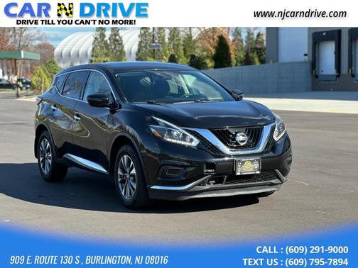 2018 Nissan Murano S