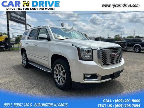 2015 GMC Yukon Denali