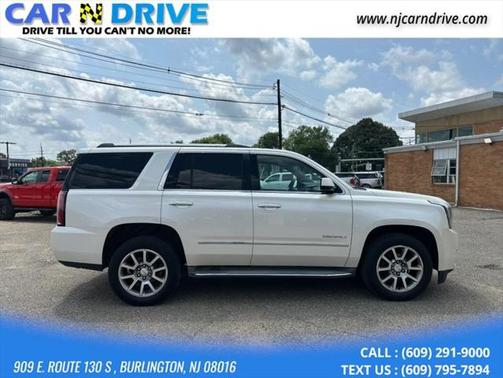 2015 GMC Yukon Denali