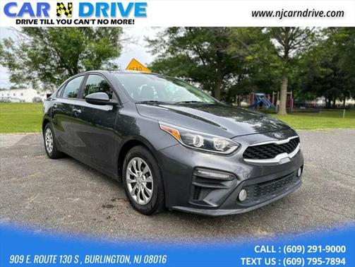 2019 Kia Forte FE