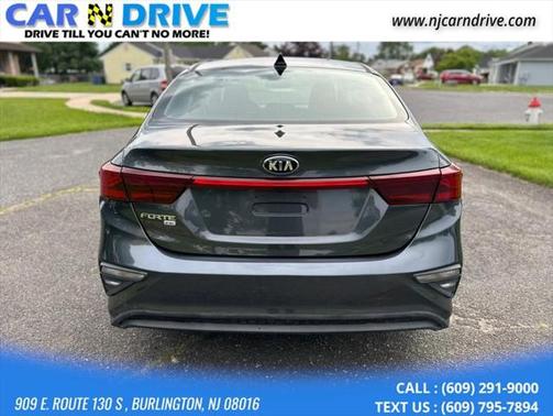 2019 Kia Forte FE