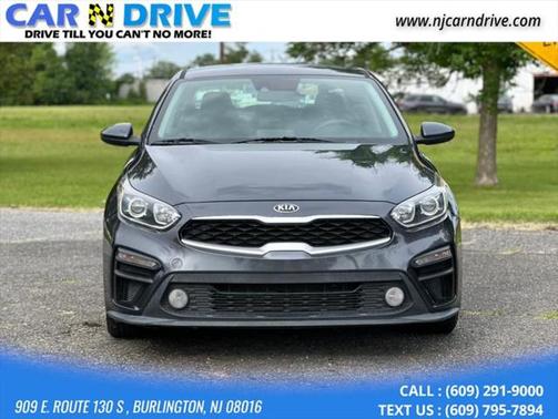 2019 Kia Forte FE