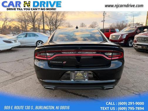 2018 Dodge Charger GT