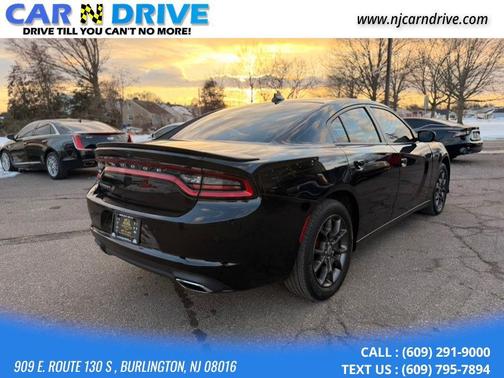 2018 Dodge Charger GT