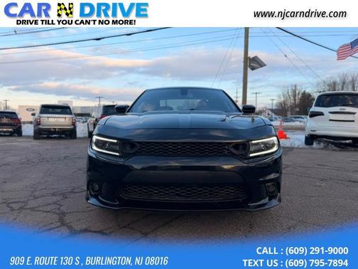 2018 Dodge Charger GT