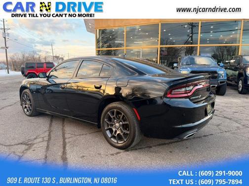 2018 Dodge Charger GT