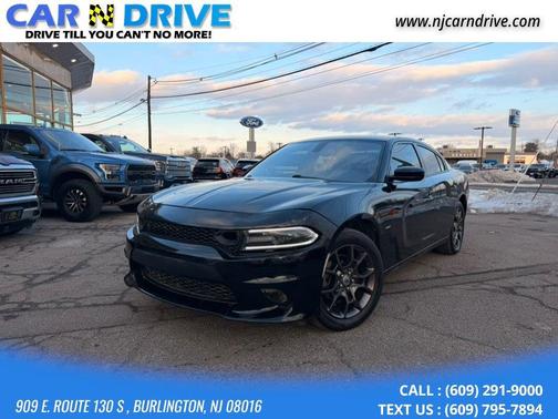 2018 Dodge Charger GT