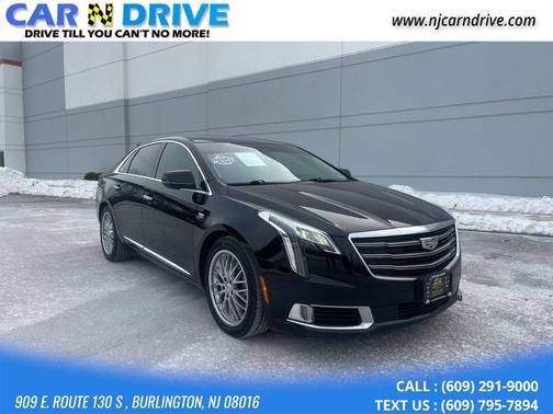 2018 Cadillac XTS Luxury