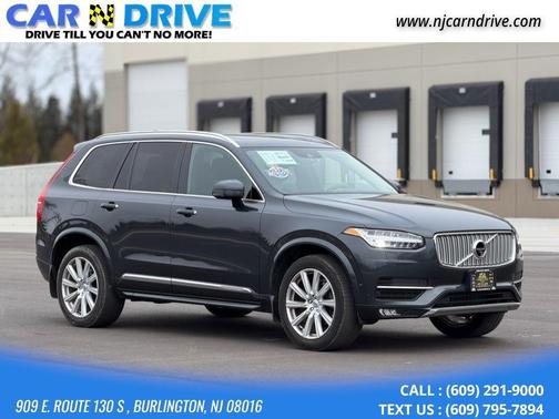 2016 Volvo XC90 T6 Inscription