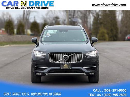 2016 Volvo XC90 T6 Inscription