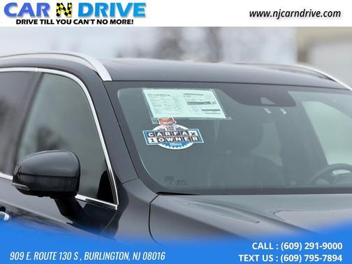 2016 Volvo XC90 T6 Inscription