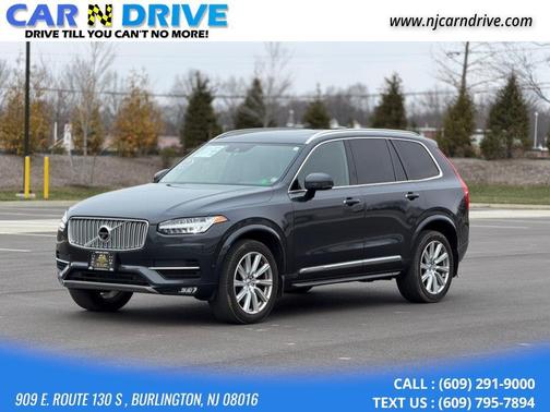 2016 Volvo XC90 T6 Inscription