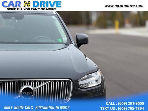 2016 Volvo XC90 T6 Inscription