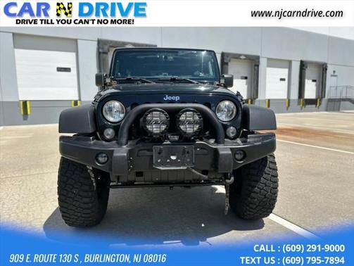 2014 Jeep Wrangler Unlimited Rubicon