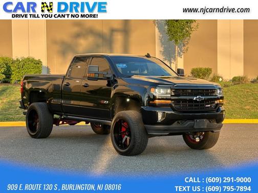 2018 Chevrolet Silverado 1500 2LT