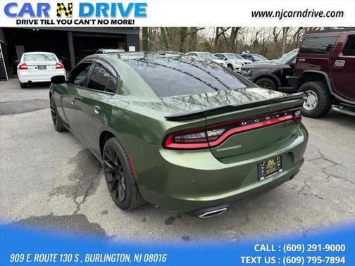 2019 Dodge Charger SXT
