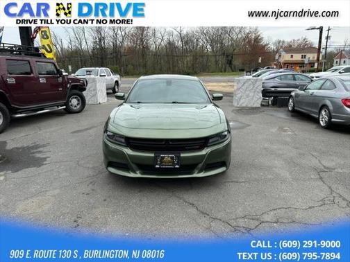2019 Dodge Charger SXT