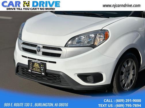 2018 RAM ProMaster City Tradesman