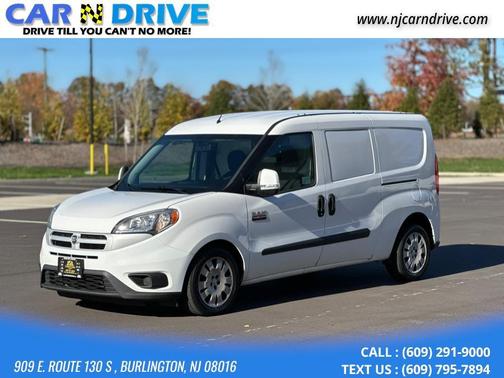 2018 RAM ProMaster City Tradesman