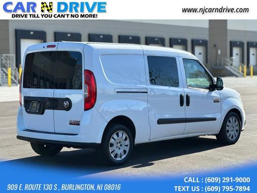 2018 RAM ProMaster City Tradesman