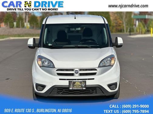 2018 RAM ProMaster City Tradesman