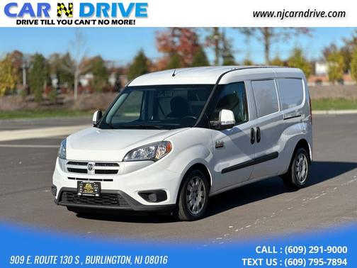 2018 RAM ProMaster City Tradesman