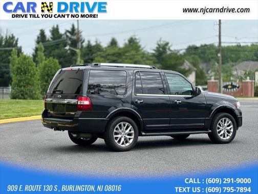 2015 Ford Expedition Limited