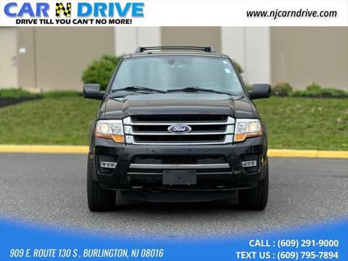 2015 Ford Expedition Limited