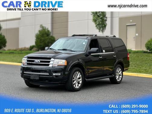 2015 Ford Expedition Limited