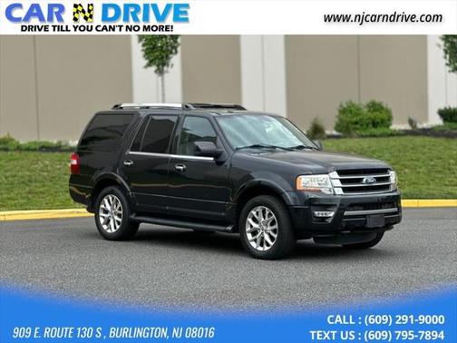 2015 Ford Expedition Limited