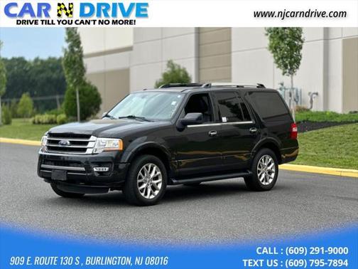 2015 Ford Expedition Limited