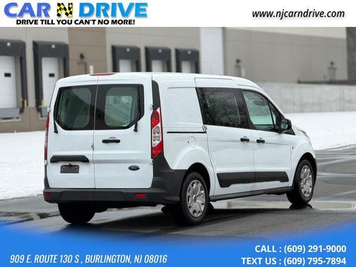 2017 Ford Transit Connect XL