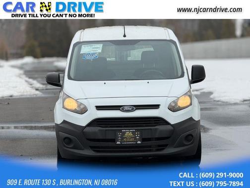 2017 Ford Transit Connect XL