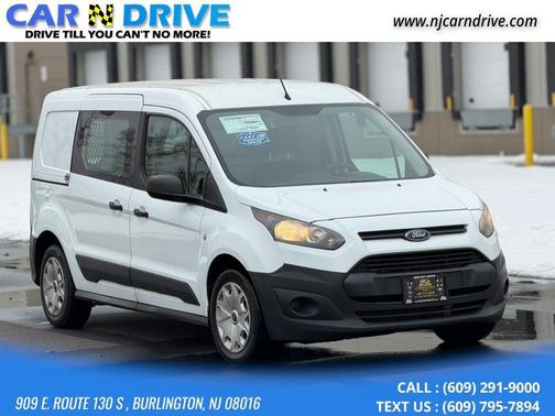 2017 Ford Transit Connect XL