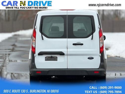 2017 Ford Transit Connect XL