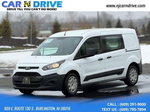 2017 Ford Transit Connect XL