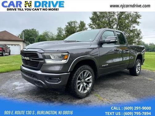 2019 RAM 1500 Laramie