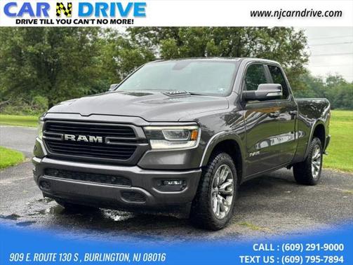 2019 RAM 1500 Laramie