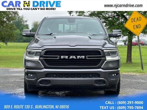 2019 RAM 1500 Laramie