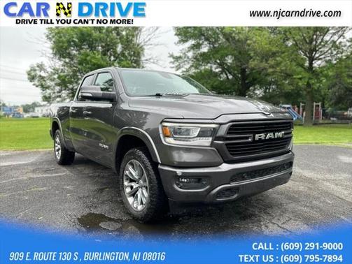 2019 RAM 1500 Laramie