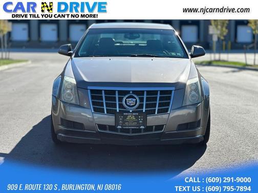 2012 Cadillac CTS Base