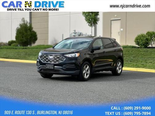 2019 Ford Edge SE